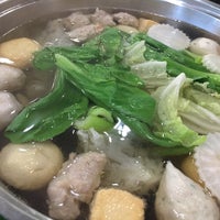 Photo taken at Hot Pot Inter Buffet by Bow M. on 12/5/2016
