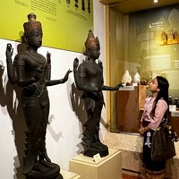 Photo taken at Ramkhamhaeng National Museum by Bow M. on 8/23/2022