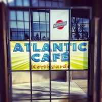 Photo taken at Atlantic Cafe by Vlad G. on 12/19/2012