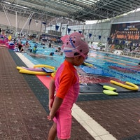 Kompleks Sukan Negara Kg Pandan Kompleks Kecemerlangan Sukan Paralimpik Maluri Kg Pandan Kuala Lumpur