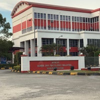 Ibu Pejabat Negeri Selangor : Jabatan ketua pengarah tanah dan galian