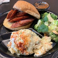 Photo taken at Cousin&amp;#39;s Bar-B-Q by Chris S. on 8/26/2019