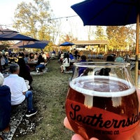 Photo taken at Southernside Brewing Company by Chris S. on 11/3/2022