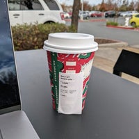Photo taken at Starbucks by Yuri V. on 12/15/2021