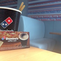 Photo taken at Domino&amp;#39;s Pizza by Nataly P. on 8/16/2017