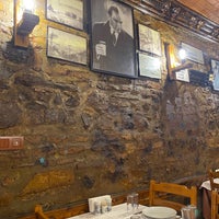 Photo taken at Çağlar Restaurant by Huriye K. on 11/7/2023