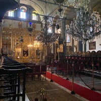 Photo taken at Ecumenical Patriarchate of Constantinople by Huriye K. on 11/7/2023