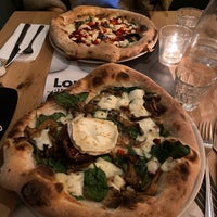 Photo taken at Pizza Bar Loulou by Fatoo M. on 1/21/2024