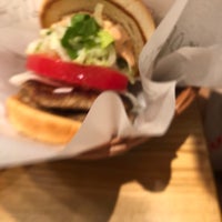 Photo taken at MOS Burger by 🍀 . on 8/21/2020