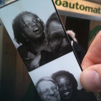 Photo taken at Photoautomat | Photo Booth by Andreas-Martin S. on 11/3/2012