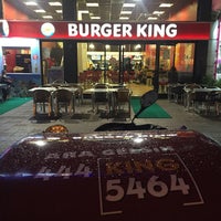 Photo prise au Burger King par Ibrahim B. le3/28/2015