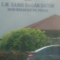 Bagan datoh sms A world