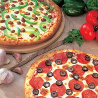 Foto scattata a Blackjack Pizza &amp;amp; Salads da Blackjack Pizza &amp;amp; Salads il 4/28/2014