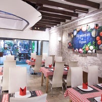 7/16/2018에 Ranveer S.님이 Govinda Italian Restaurant &amp;amp; Pizzeria에서 찍은 사진