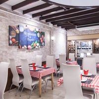 7/16/2018에 Ranveer S.님이 Govinda Italian Restaurant &amp;amp; Pizzeria에서 찍은 사진