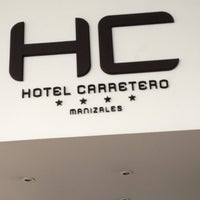 Foto diambil di Hotel Carretero Manizales oleh Cristian I. pada 10/16/2012