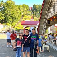 Photo taken at Kamay Ni Hesus Shrine and Healing Center by Andrew G. on 10/9/2022