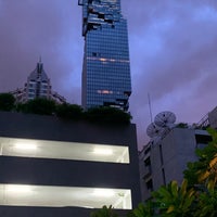 Photo taken at FuramaXclusive Sathorn Hotel by Mike W. on 7/16/2020