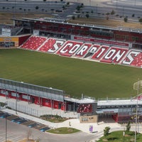 Foto diambil di Toyota Field oleh Toyota Field pada 7/14/2015