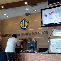 Review Kantor Wilayah DJP Bengkulu dan Lampung