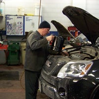 4/28/2014에 Scarsdale Auto Repair님이 Scarsdale Auto Repair에서 찍은 사진