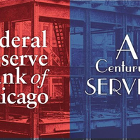 8/14/2014에 Federal Reserve Bank of Chicago님이 Federal Reserve Bank of Chicago에서 찍은 사진