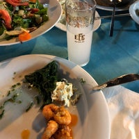 Photo taken at Ferah Seafood Restaurant by Hesap Kullanılmıyor on 7/26/2020