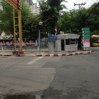 Photo taken at Si Sao Thewet Intersection by NOP F. on 7/24/2016