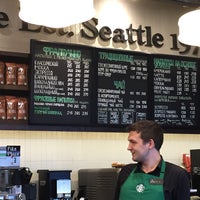 Photo taken at Starbucks by Sara A. on 6/9/2015