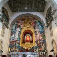 Photo taken at Basílica Nuestra Señora de Candelaria by Gabriele H. on 10/14/2022