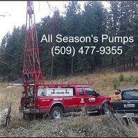 Photo taken at All Season&amp;#39;s Well &amp;amp; Pump Service,Inc by All Season&amp;#39;s Well &amp;amp; Pump Service,Inc on 4/28/2014