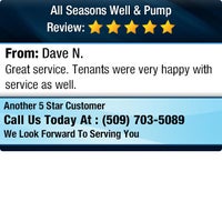 Photo taken at All Season&amp;#39;s Well &amp;amp; Pump Service,Inc by All Season&amp;#39;s Well &amp;amp; Pump Service,Inc on 5/8/2014