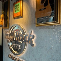 Photo taken at Hard Rock Cafe Köln by Mohammed A. on 7/11/2023