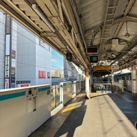 Photo taken at Okachimachi Station by Alhakim A. on 1/16/2024