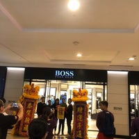 Hugo Boss - Men's Store in Kuala Lumpur 