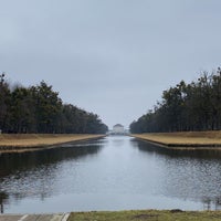 Photo taken at Nymphenburger Kanal by Alhakim A. on 12/1/2022