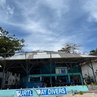 Photo taken at Turtle Bay Diver Centre by Alhakim A. on 4/2/2022