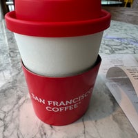 Review San Francisco Coffee