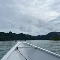 Photo taken at Tg Rhu Mangrove Tour by Alhakim A. on 10/22/2022