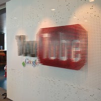 Photo taken at Google YouTube by David A. on 9/11/2013