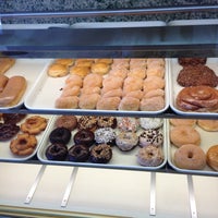 Photo taken at USA Donuts by David A. on 5/4/2013