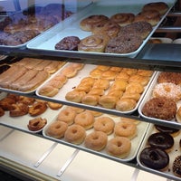 Photo taken at USA Donuts by David A. on 7/11/2013