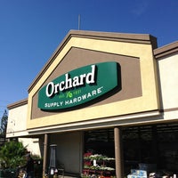 Photo taken at Orchard Supply Hardware by David A. on 2/26/2013