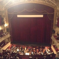 รูปภาพถ่ายที่ Opera Națională Română Cluj-Napoca โดย Emine A. เมื่อ 11/13/2016