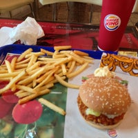 Photo taken at Burger King by Guido K. on 5/12/2013