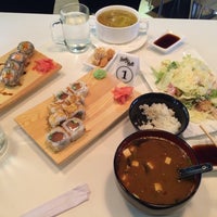 Photo taken at Sushi&amp;#39;n&amp;#39;Roll by Elmira Z. on 1/23/2015