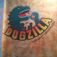 Photo taken at Dogzilla Fast Gourmet by Charly P. on 5/29/2013