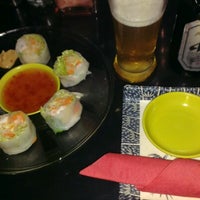 Photo taken at Sushi Sushi by Paul &amp;quot;Paz&amp;quot; Z. on 12/6/2012