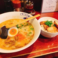 Photo taken at Ramen Tai by Taiga S. on 2/25/2019