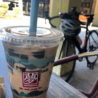 Photo taken at Fantasia Coffee &amp;amp; Tea by Yifen J. on 9/29/2021